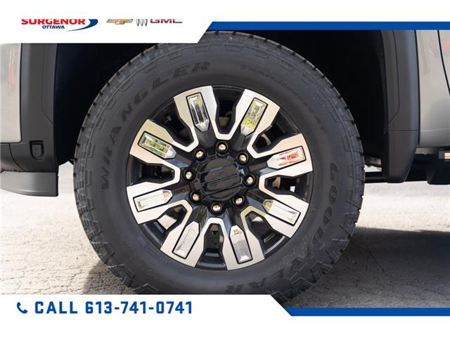 2025 GMC Sierra 2500HD Denali (Stk: R27439) in Ottawa - Image 2 of 25