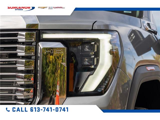 2025 GMC Sierra 2500HD Denali (Stk: R27439) in Ottawa - Image 4 of 25
