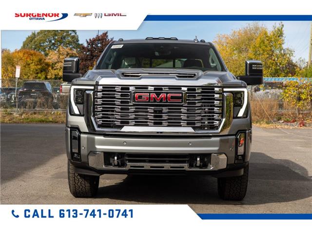 2025 GMC Sierra 2500HD Denali (Stk: R27439) in Ottawa - Image 6 of 25