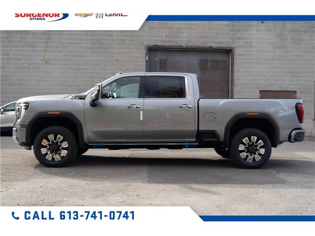 2025 GMC Sierra 2500HD Denali (Stk: R27439) in Ottawa - Image 7 of 25