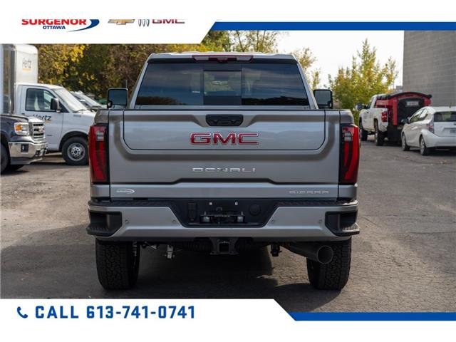 2025 GMC Sierra 2500HD Denali (Stk: R27439) in Ottawa - Image 8 of 25