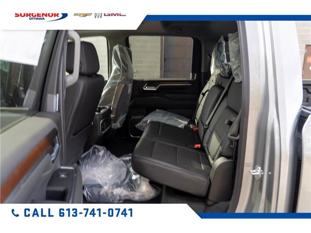 2025 GMC Sierra 2500HD Denali (Stk: R27439) in Ottawa - Image 15 of 25