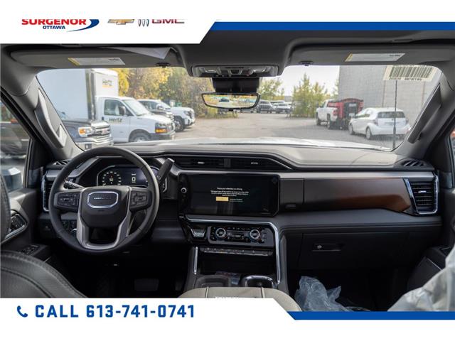 2025 GMC Sierra 2500HD Denali (Stk: R27439) in Ottawa - Image 17 of 25