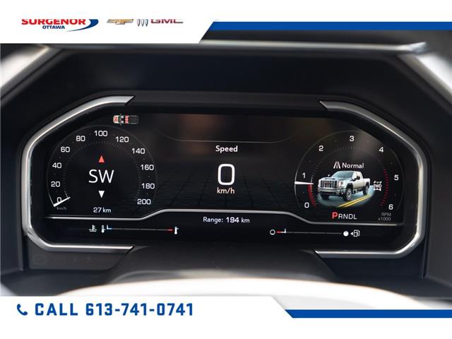 2025 GMC Sierra 2500HD Denali (Stk: R27439) in Ottawa - Image 19 of 25