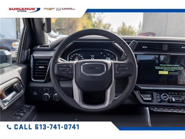 2025 GMC Sierra 2500HD Denali (Stk: R27439) in Ottawa - Image 20 of 25