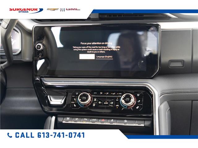 2025 GMC Sierra 2500HD Denali (Stk: R27439) in Ottawa - Image 24 of 25