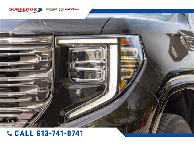 2026 GMC Sierra 1500 Denali Ultimate (Stk: R27618) in Ottawa - Image 4 of 25
