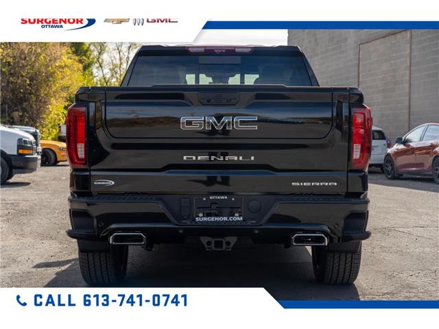2026 GMC Sierra 1500 Denali Ultimate (Stk: R27618) in Ottawa - Image 8 of 25