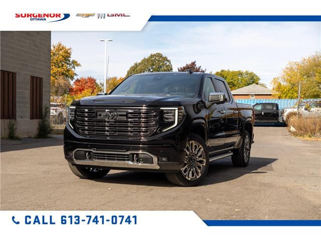 2026 GMC Sierra 1500 Denali Ultimate (Stk: R27618) in Ottawa - Image 10 of 25