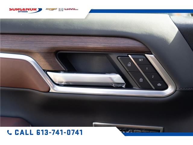 2026 GMC Sierra 1500 Denali Ultimate (Stk: R27618) in Ottawa - Image 11 of 25