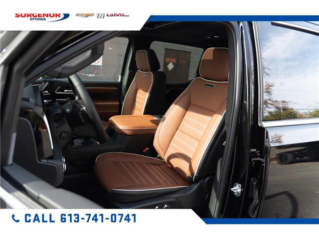 2026 GMC Sierra 1500 Denali Ultimate (Stk: R27618) in Ottawa - Image 13 of 25