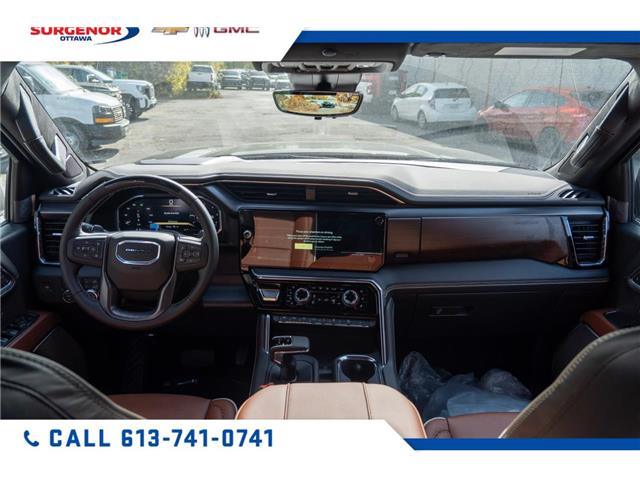 2026 GMC Sierra 1500 Denali Ultimate (Stk: R27618) in Ottawa - Image 17 of 25