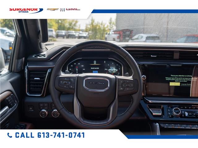 2026 GMC Sierra 1500 Denali Ultimate (Stk: R27618) in Ottawa - Image 19 of 25
