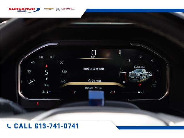 2026 GMC Sierra 1500 Denali Ultimate (Stk: R27618) in Ottawa - Image 20 of 25
