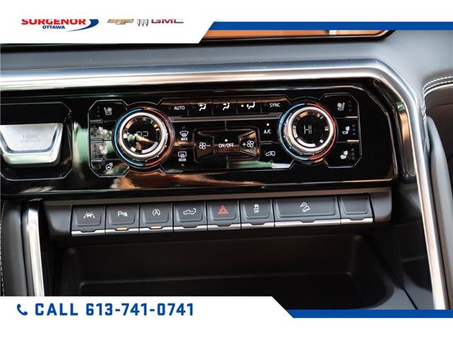 2026 GMC Sierra 1500 Denali Ultimate (Stk: R27618) in Ottawa - Image 25 of 25