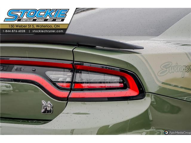 2023 Dodge Charger Scat Pack 392 (Stk: 45846) in Waterloo - Image 5 of 28