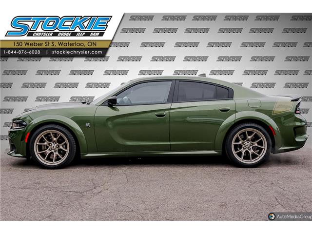 2023 Dodge Charger Scat Pack 392 (Stk: 45846) in Waterloo - Image 8 of 28