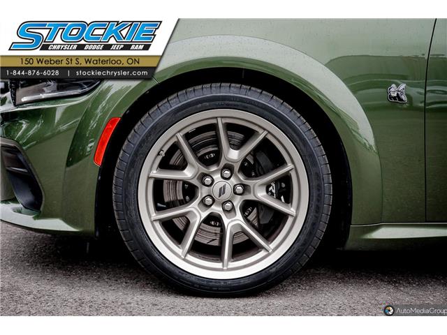2023 Dodge Charger Scat Pack 392 (Stk: 45846) in Waterloo - Image 11 of 28