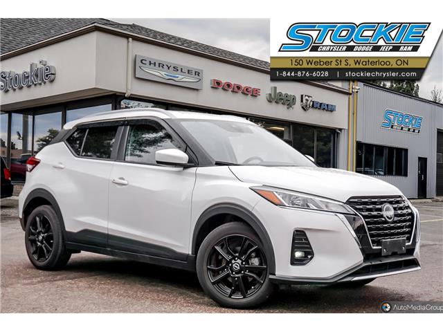2023 Nissan Kicks SV (Stk: 45985) in Waterloo - Image 1 of 30