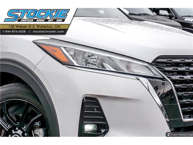 2023 Nissan Kicks SV (Stk: 45985) in Waterloo - Image 2 of 30