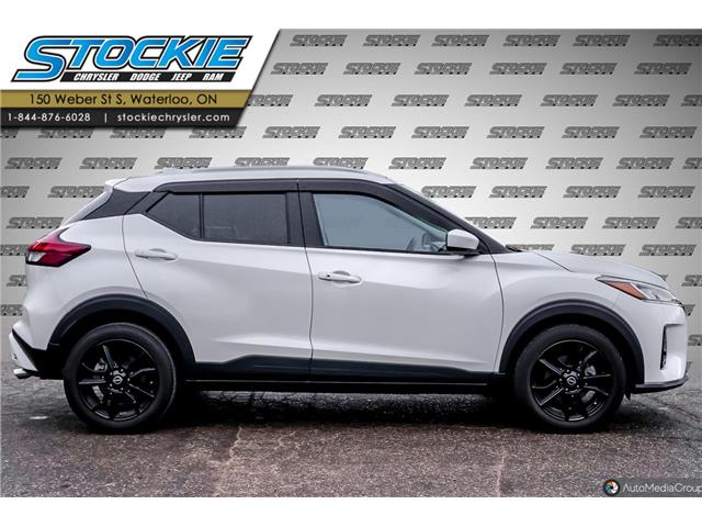 2023 Nissan Kicks SV (Stk: 45985) in Waterloo - Image 3 of 30