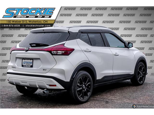 2023 Nissan Kicks SV (Stk: 45985) in Waterloo - Image 4 of 30