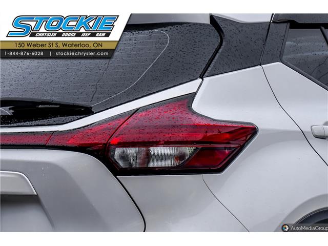 2023 Nissan Kicks SV (Stk: 45985) in Waterloo - Image 5 of 30