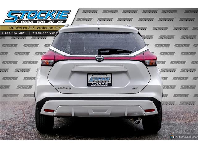 2023 Nissan Kicks SV (Stk: 45985) in Waterloo - Image 6 of 30