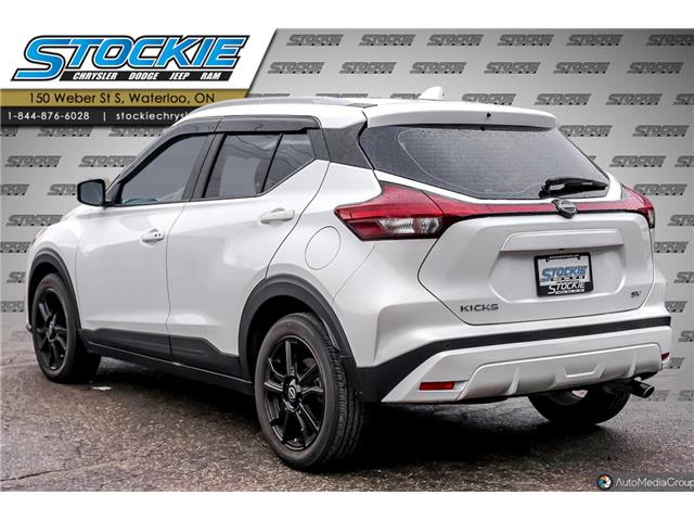 2023 Nissan Kicks SV (Stk: 45985) in Waterloo - Image 7 of 30