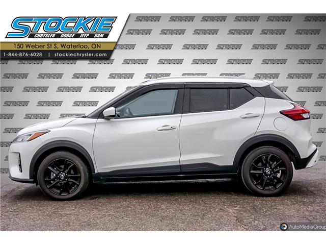 2023 Nissan Kicks SV (Stk: 45985) in Waterloo - Image 8 of 30