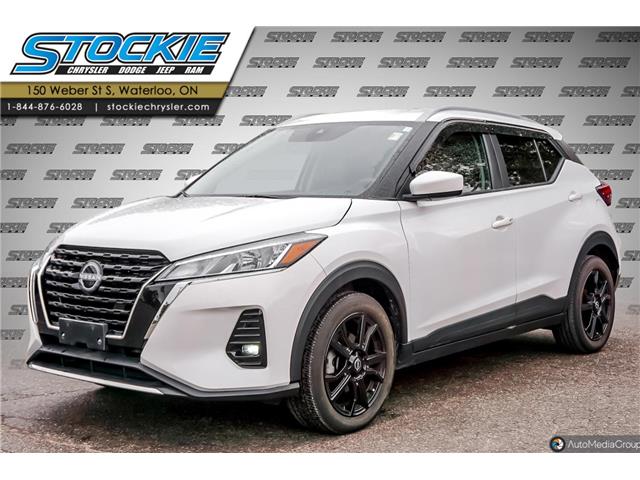 2023 Nissan Kicks SV (Stk: 45985) in Waterloo - Image 9 of 30
