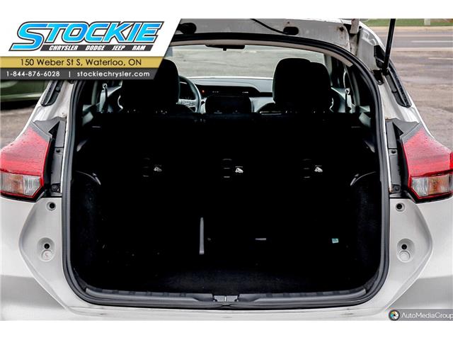 2023 Nissan Kicks SV (Stk: 45985) in Waterloo - Image 12 of 30
