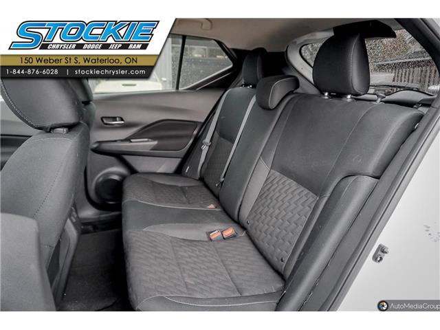 2023 Nissan Kicks SV (Stk: 45985) in Waterloo - Image 14 of 30
