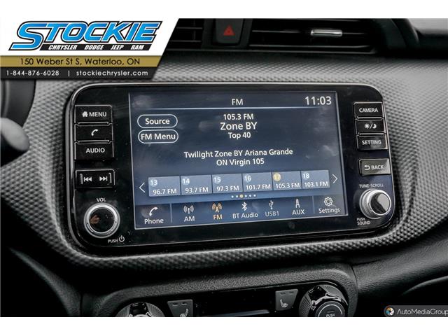2023 Nissan Kicks SV (Stk: 45985) in Waterloo - Image 23 of 30