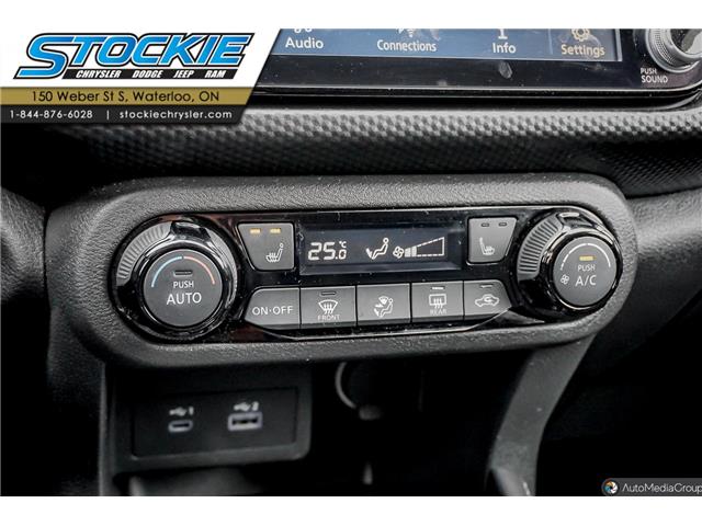 2023 Nissan Kicks SV (Stk: 45985) in Waterloo - Image 28 of 30