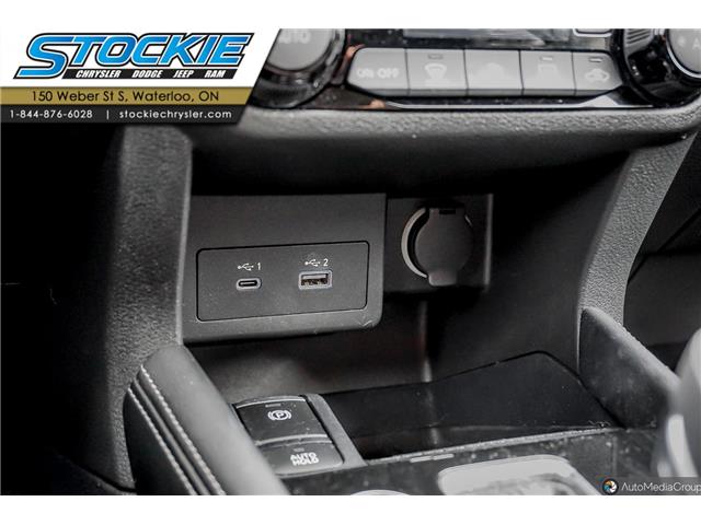 2023 Nissan Kicks SV (Stk: 45985) in Waterloo - Image 29 of 30