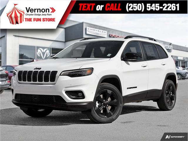 2023 Jeep Cherokee Altitude (Stk: 230072) in Vernon - Image 1 of 27
