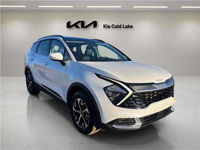 2024 Kia Sportage EX (Stk: UPK154) in Cold Lake - Image 2 of 21