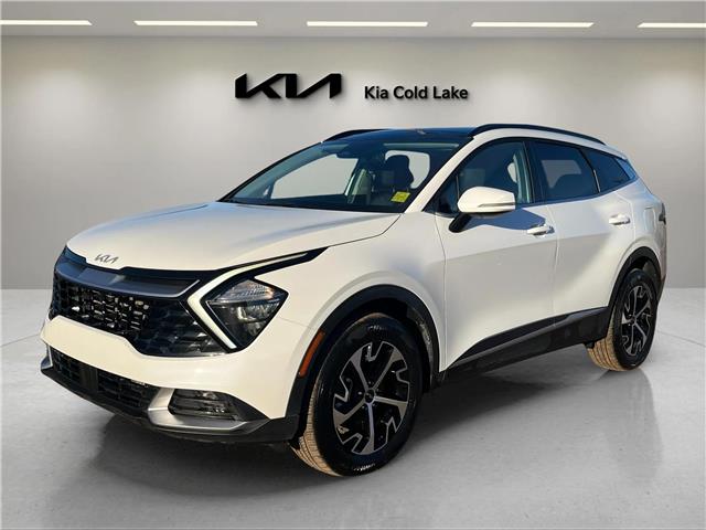 2024 Kia Sportage EX (Stk: UPK154) in Cold Lake - Image 4 of 21