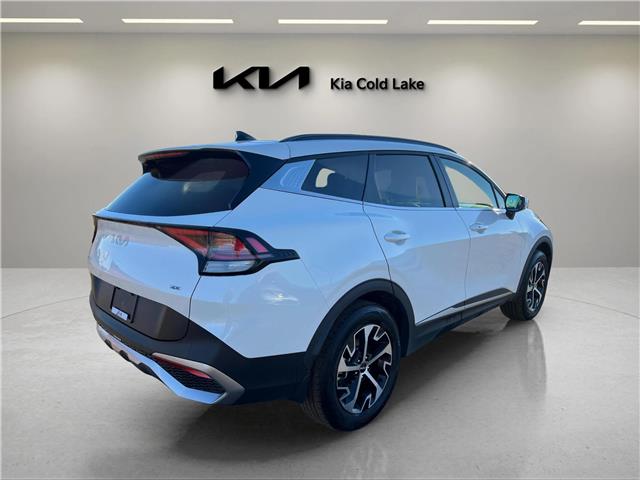 2024 Kia Sportage EX (Stk: UPK154) in Cold Lake - Image 8 of 21