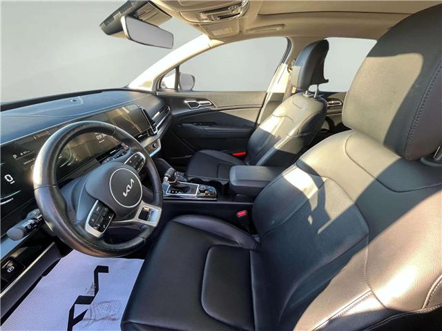 2024 Kia Sportage EX (Stk: UPK154) in Cold Lake - Image 10 of 21