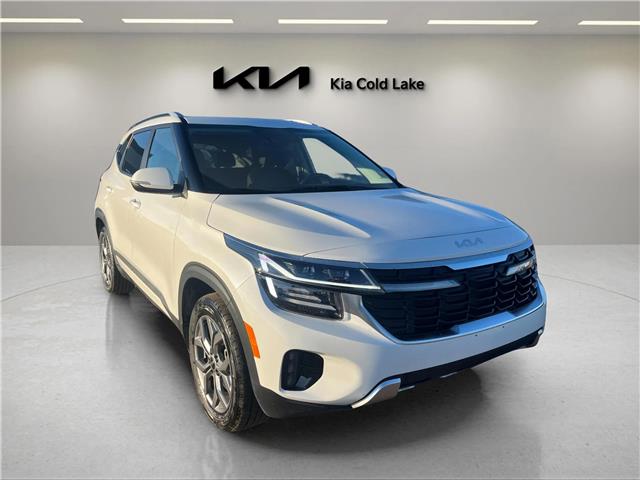 2025 Kia Seltos EX (Stk: UPK156) in Cold Lake - Image 1 of 19