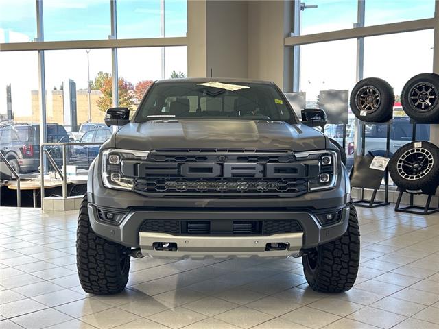 2024 Ford Ranger Raptor (Stk: 24-11321) in Kanata - Image 2 of 19