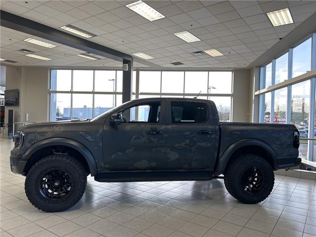 2024 Ford Ranger Raptor (Stk: 24-11321) in Kanata - Image 3 of 19