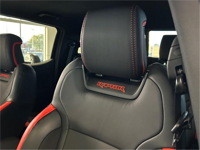 2024 Ford Ranger Raptor (Stk: 24-11321) in Kanata - Image 11 of 19