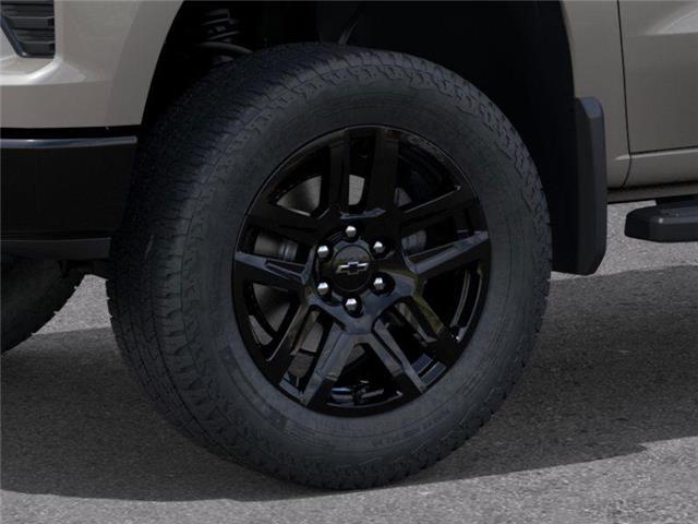 2026 Chevrolet Silverado 1500 Custom Trail Boss (Stk: 105864) in Exeter - Image 9 of 24