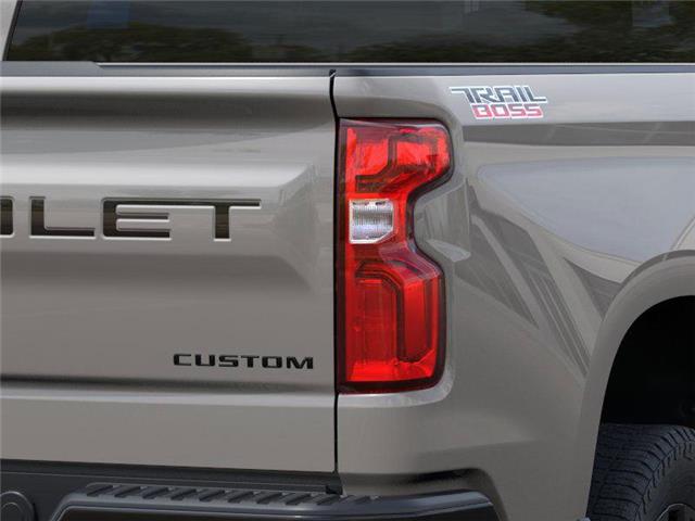 2026 Chevrolet Silverado 1500 Custom Trail Boss (Stk: 105864) in Exeter - Image 11 of 24