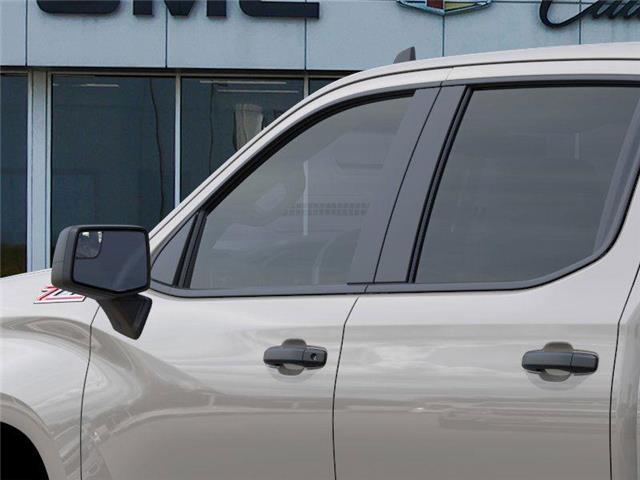 2026 Chevrolet Silverado 1500 Custom Trail Boss (Stk: 105864) in Exeter - Image 12 of 24