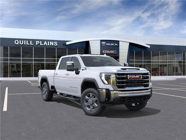 2026 GMC Sierra 2500HD SLT (Stk: 26T093) in Wadena - Image 1 of 24