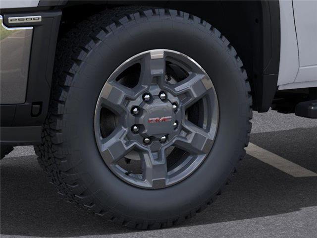 2026 GMC Sierra 2500HD SLT (Stk: 26T093) in Wadena - Image 9 of 24